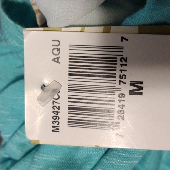 2Bamboo Auqua Halter Swim Dress - Picture 5 of 5